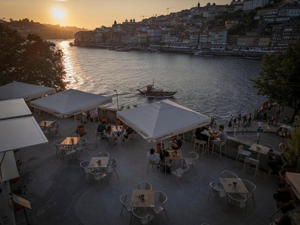 Porto View By Patio 25 Apartment Vila Nova de Gaia Exterior photo