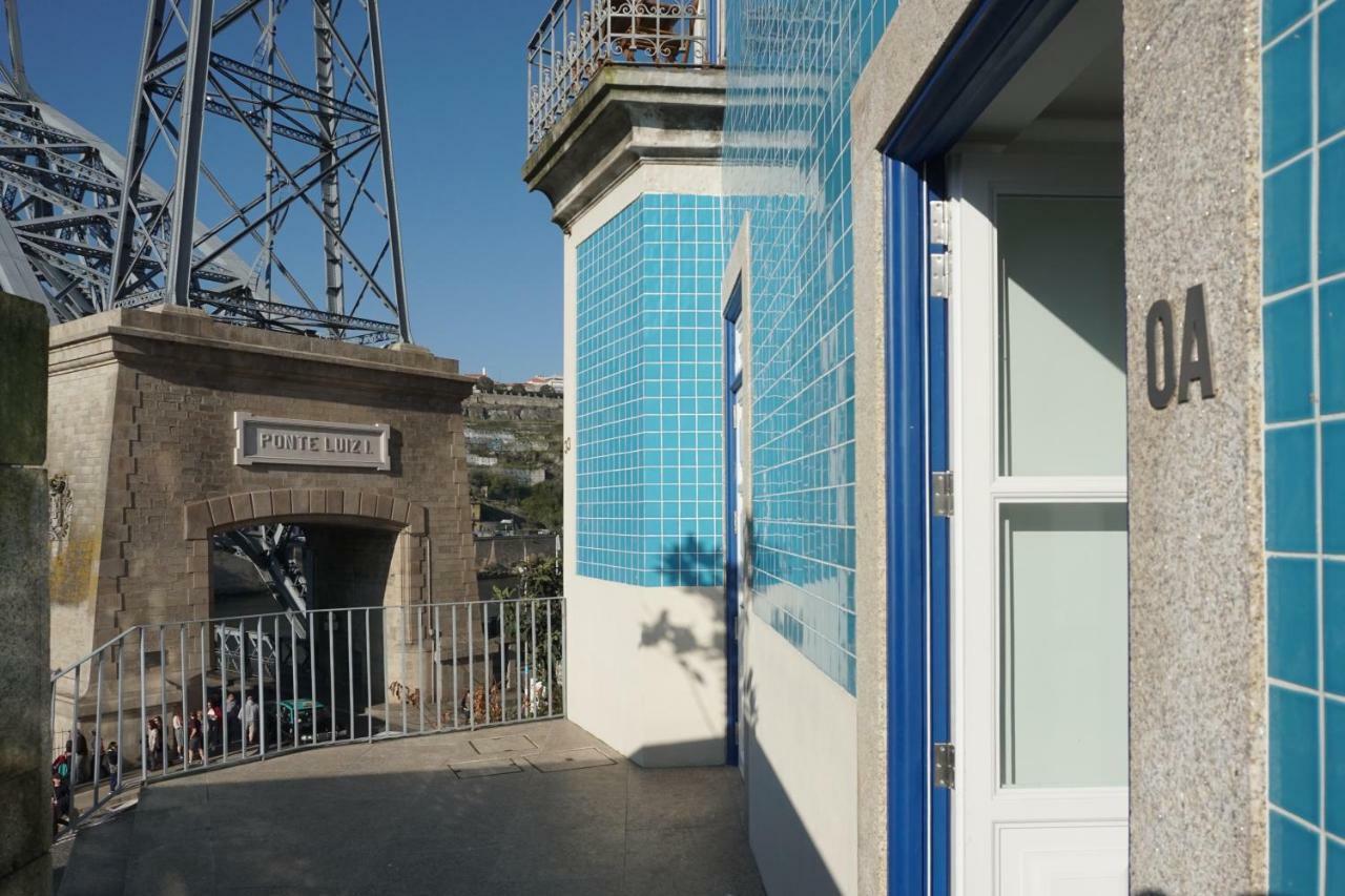 Porto View By Patio 25 Apartment Vila Nova de Gaia Exterior photo