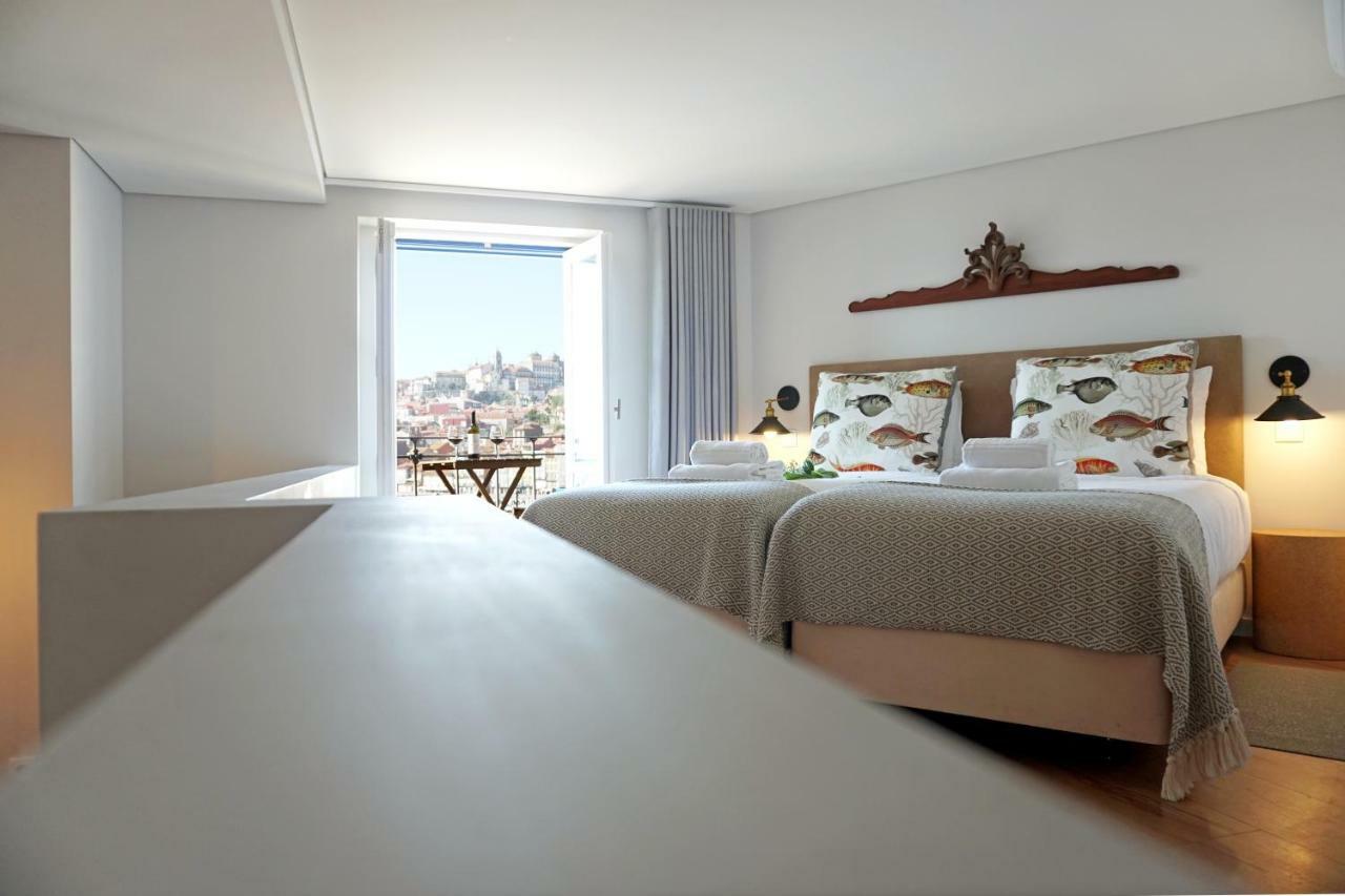 Porto View By Patio 25 Apartment Vila Nova de Gaia Exterior photo