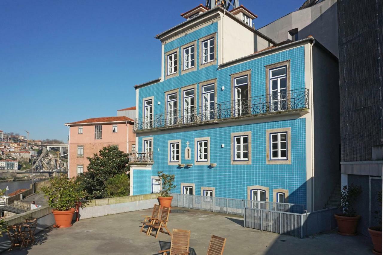 Porto View By Patio 25 Apartment Vila Nova de Gaia Exterior photo