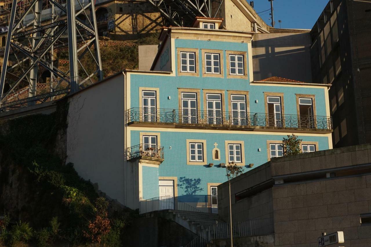 Porto View By Patio 25 Apartment Vila Nova de Gaia Exterior photo