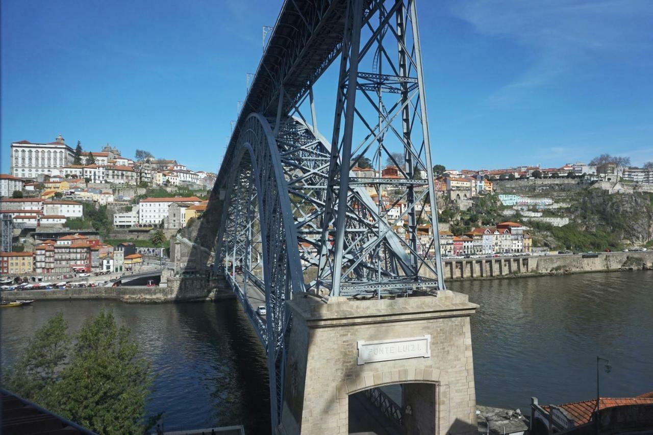 Porto View By Patio 25 Apartment Vila Nova de Gaia Exterior photo