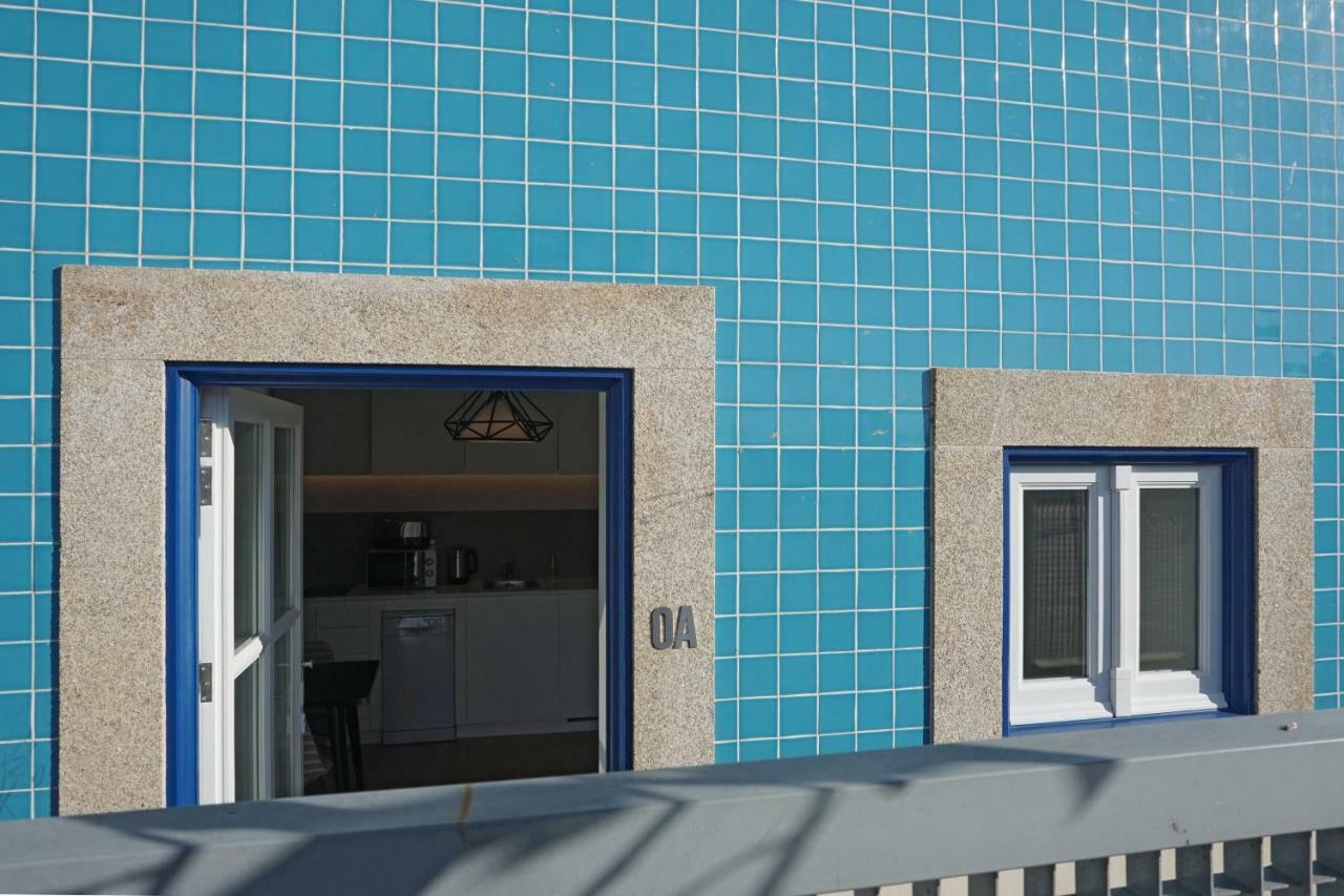 Porto View By Patio 25 Apartment Vila Nova de Gaia Exterior photo