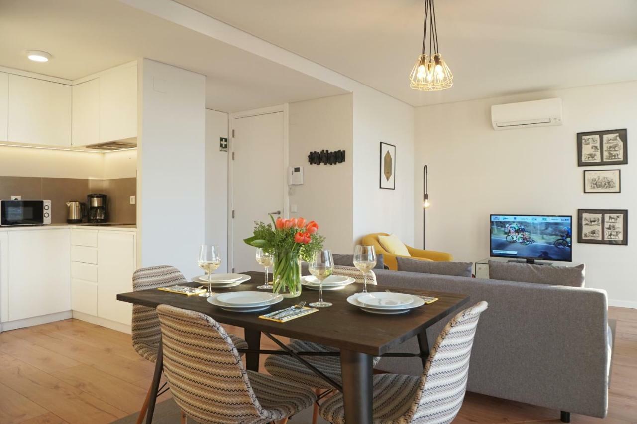 Porto View By Patio 25 Apartment Vila Nova de Gaia Exterior photo