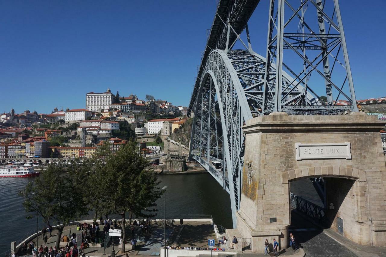 Porto View By Patio 25 Apartment Vila Nova de Gaia Exterior photo