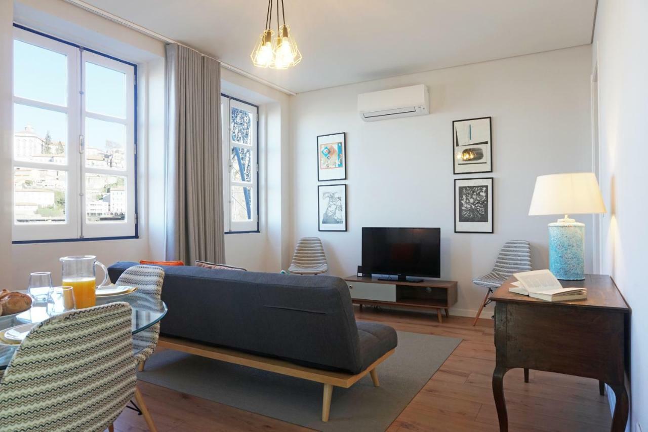 Porto View By Patio 25 Apartment Vila Nova de Gaia Exterior photo