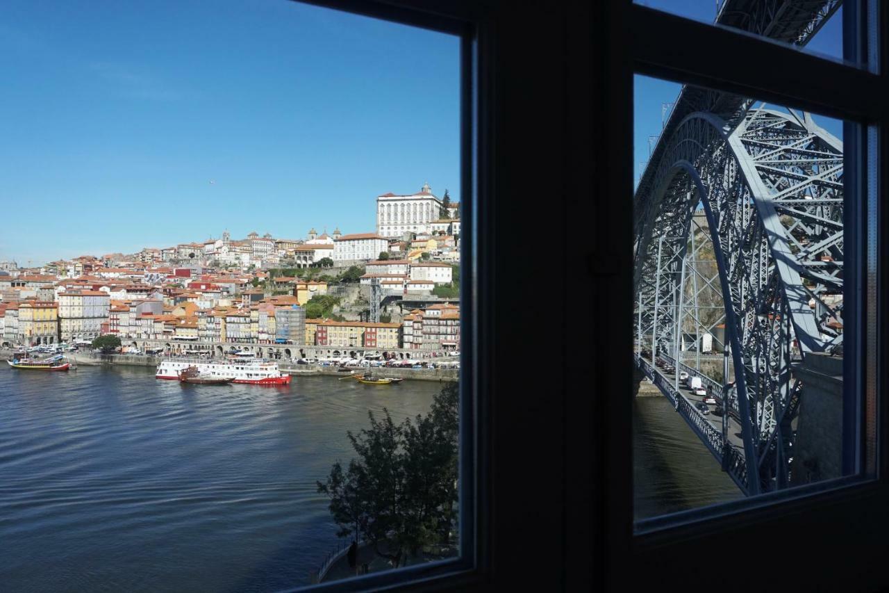Porto View By Patio 25 Apartment Vila Nova de Gaia Exterior photo