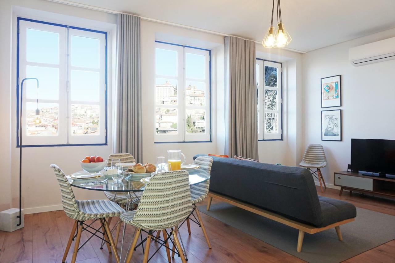 Porto View By Patio 25 Apartment Vila Nova de Gaia Exterior photo